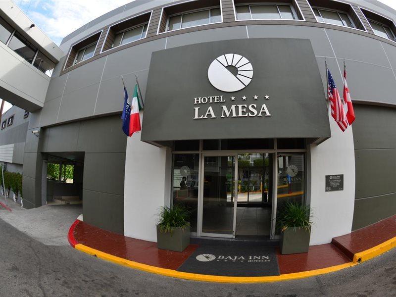 Baja Inn Hoteles La Mesa Τιχουάνα Εξωτερικό φωτογραφία
