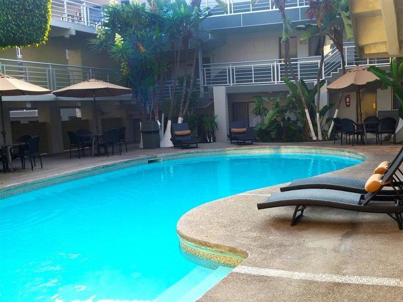 Baja Inn Hoteles La Mesa Τιχουάνα Εξωτερικό φωτογραφία