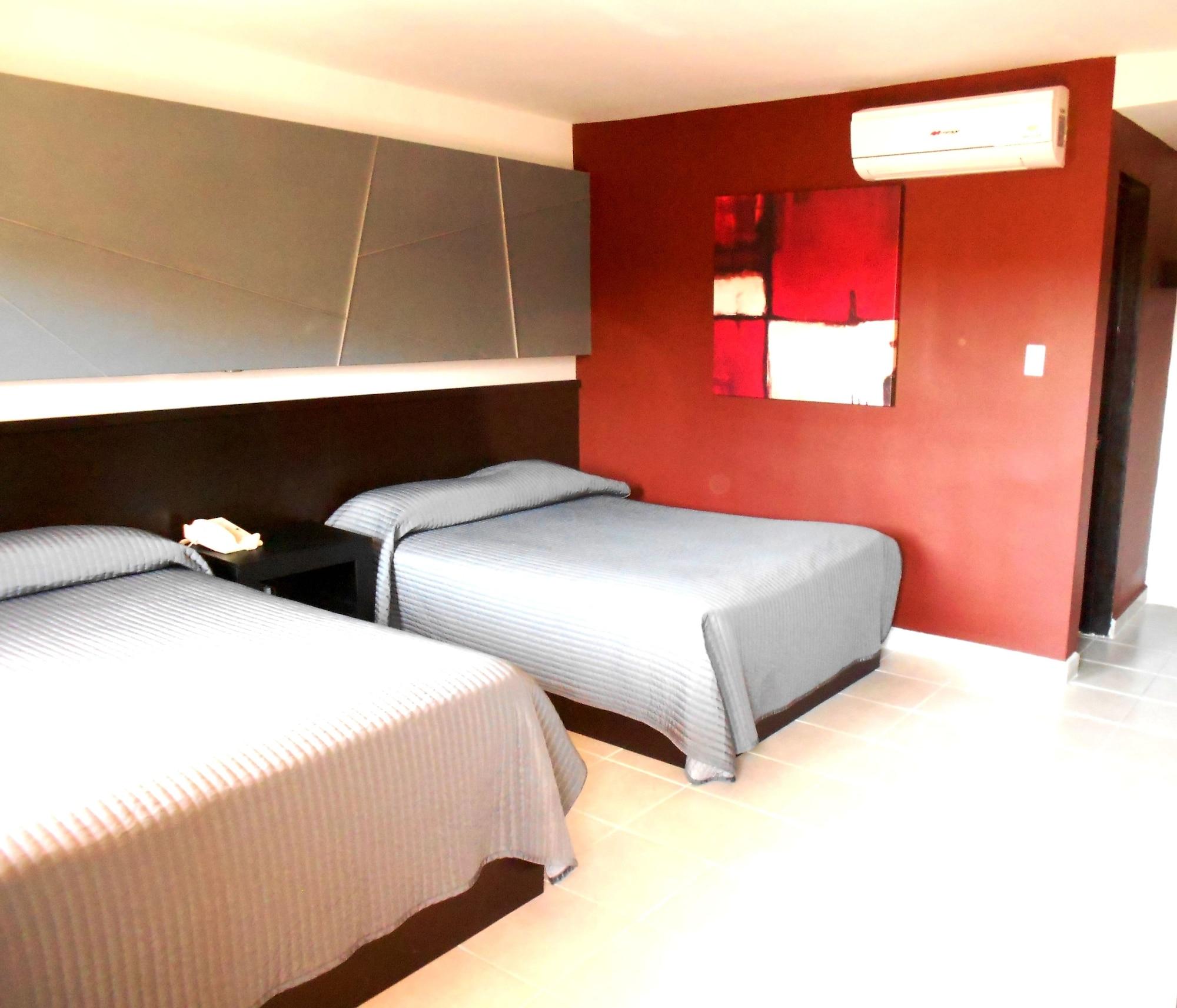 Baja Inn Hoteles La Mesa Τιχουάνα Εξωτερικό φωτογραφία