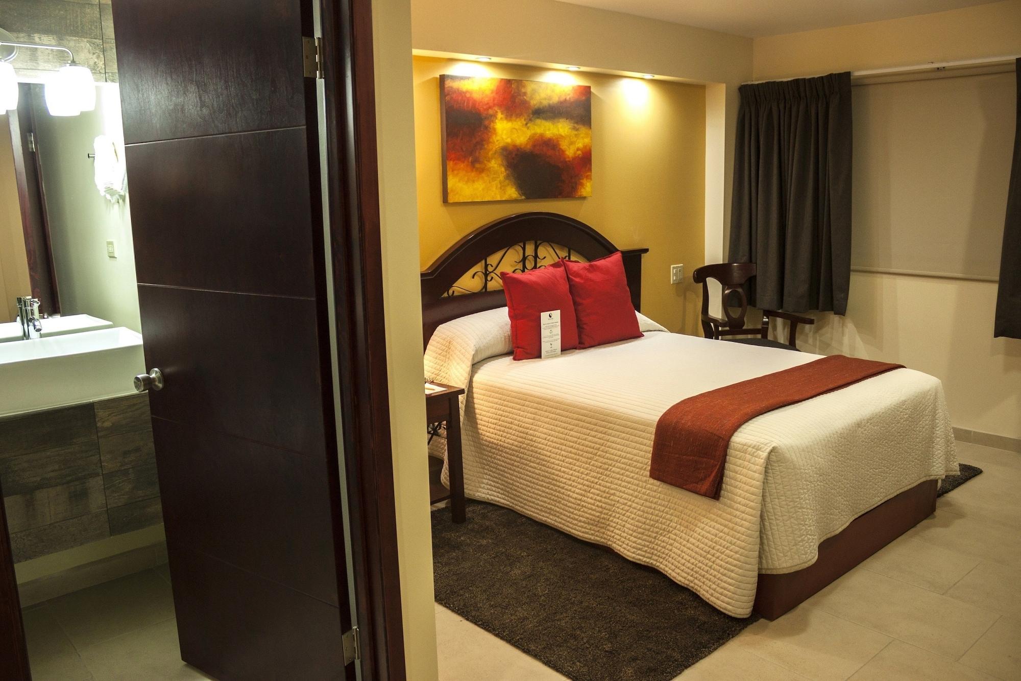 Baja Inn Hoteles La Mesa Τιχουάνα Εξωτερικό φωτογραφία