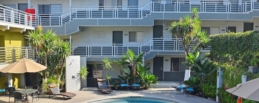 Baja Inn Hoteles La Mesa Τιχουάνα Εξωτερικό φωτογραφία