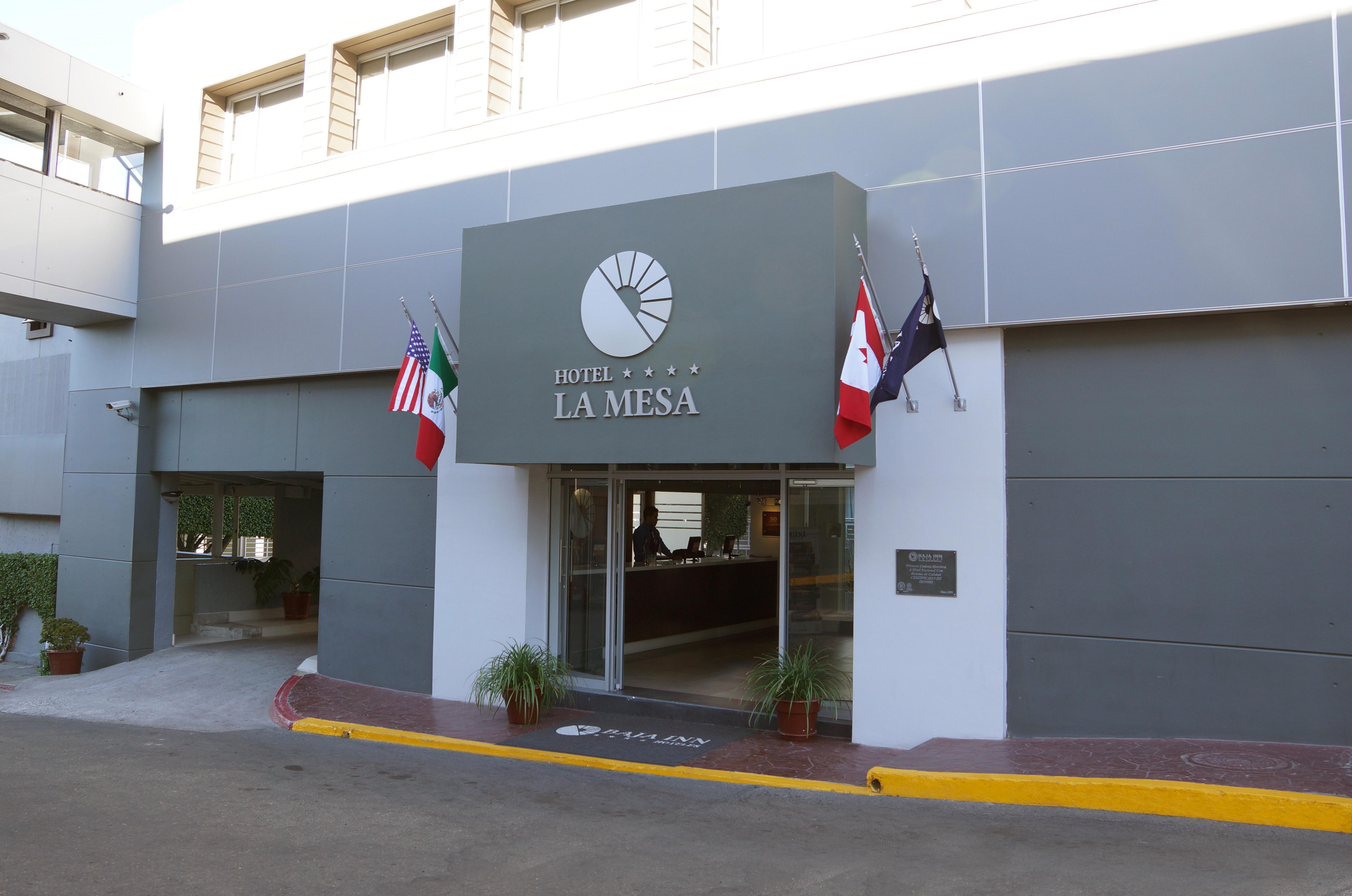 Baja Inn Hoteles La Mesa Τιχουάνα Εξωτερικό φωτογραφία