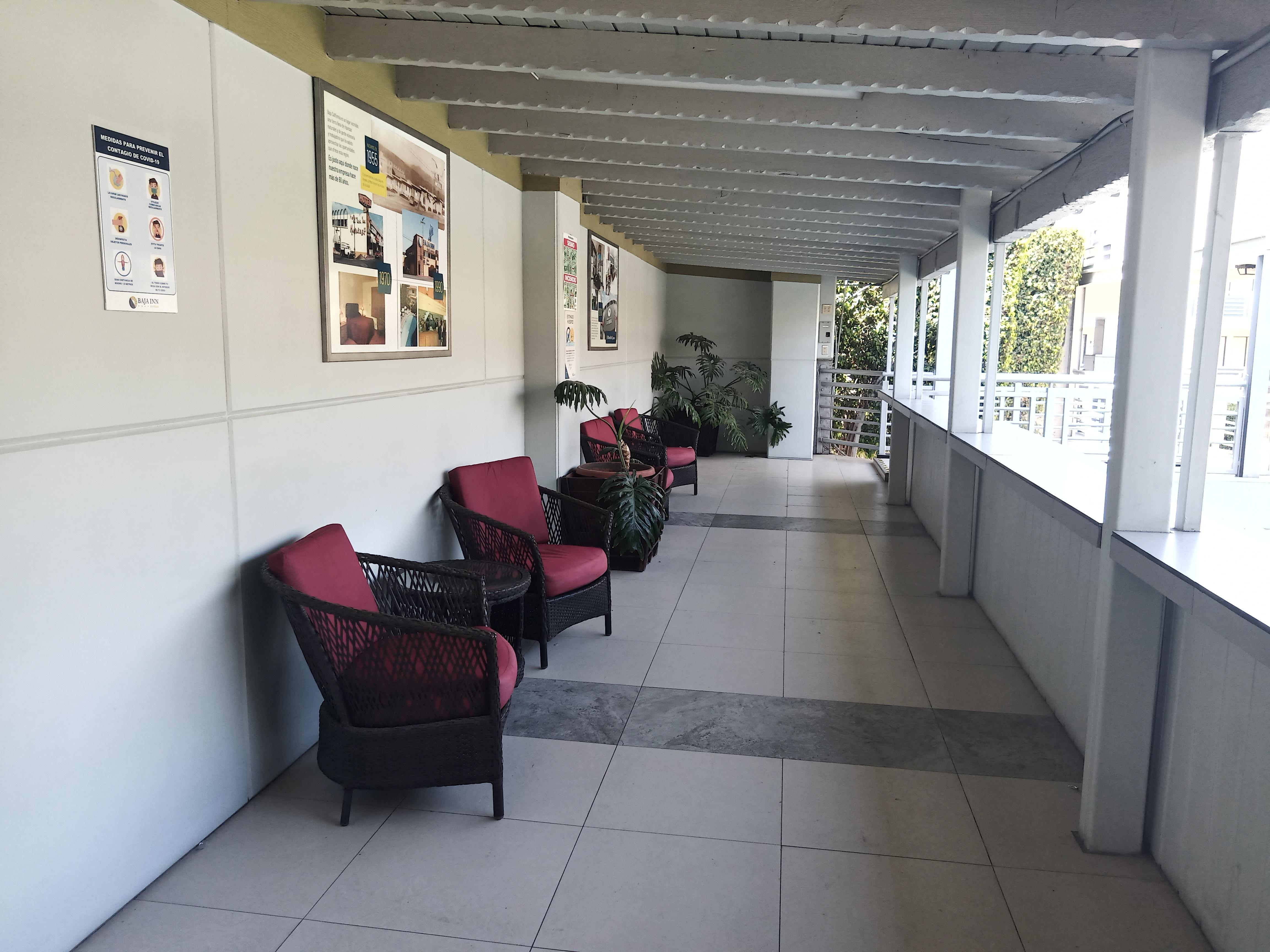 Baja Inn Hoteles La Mesa Τιχουάνα Εξωτερικό φωτογραφία