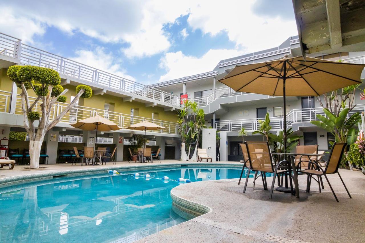 Baja Inn Hoteles La Mesa Τιχουάνα Εξωτερικό φωτογραφία
