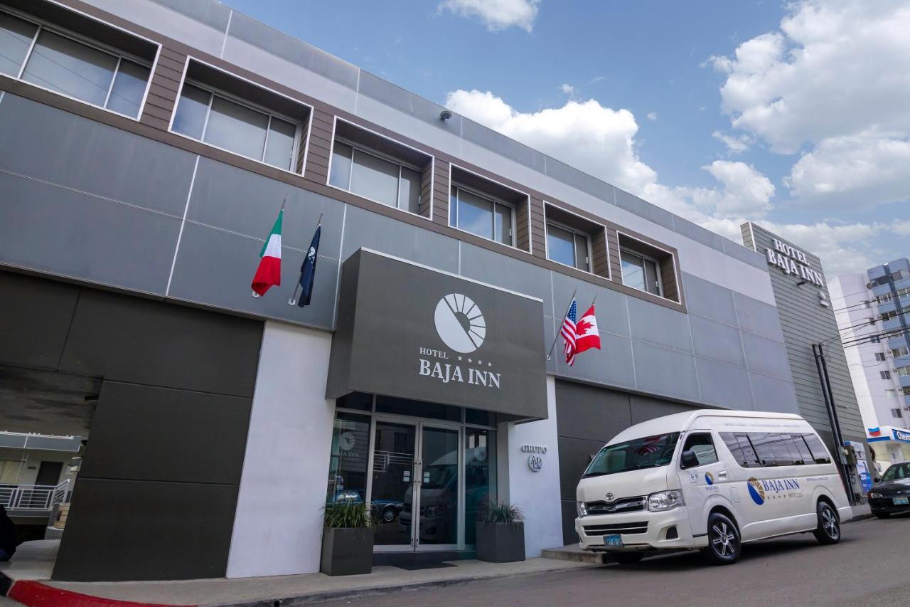 Baja Inn Hoteles La Mesa Τιχουάνα Εξωτερικό φωτογραφία