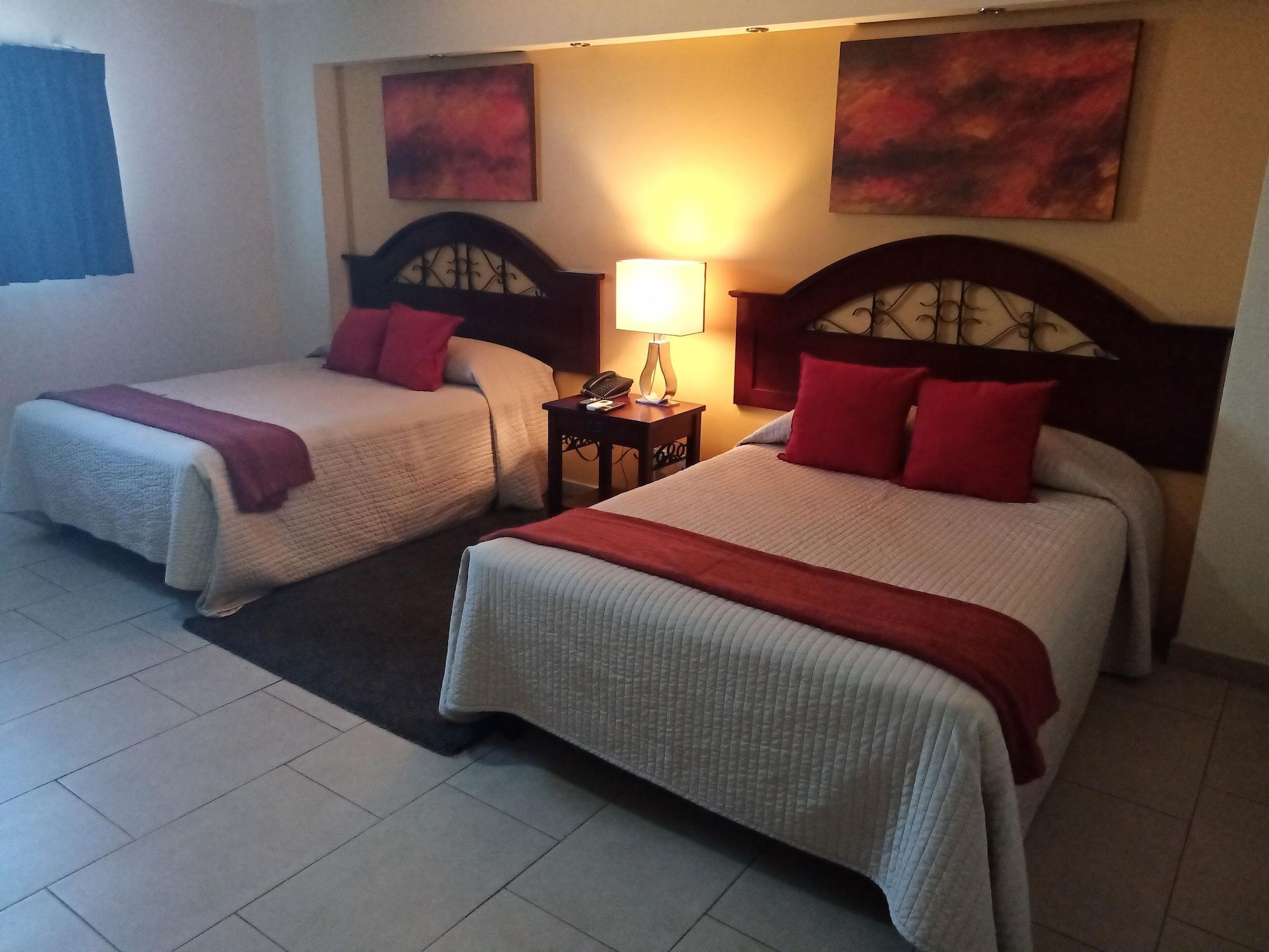 Baja Inn Hoteles La Mesa Τιχουάνα Εξωτερικό φωτογραφία