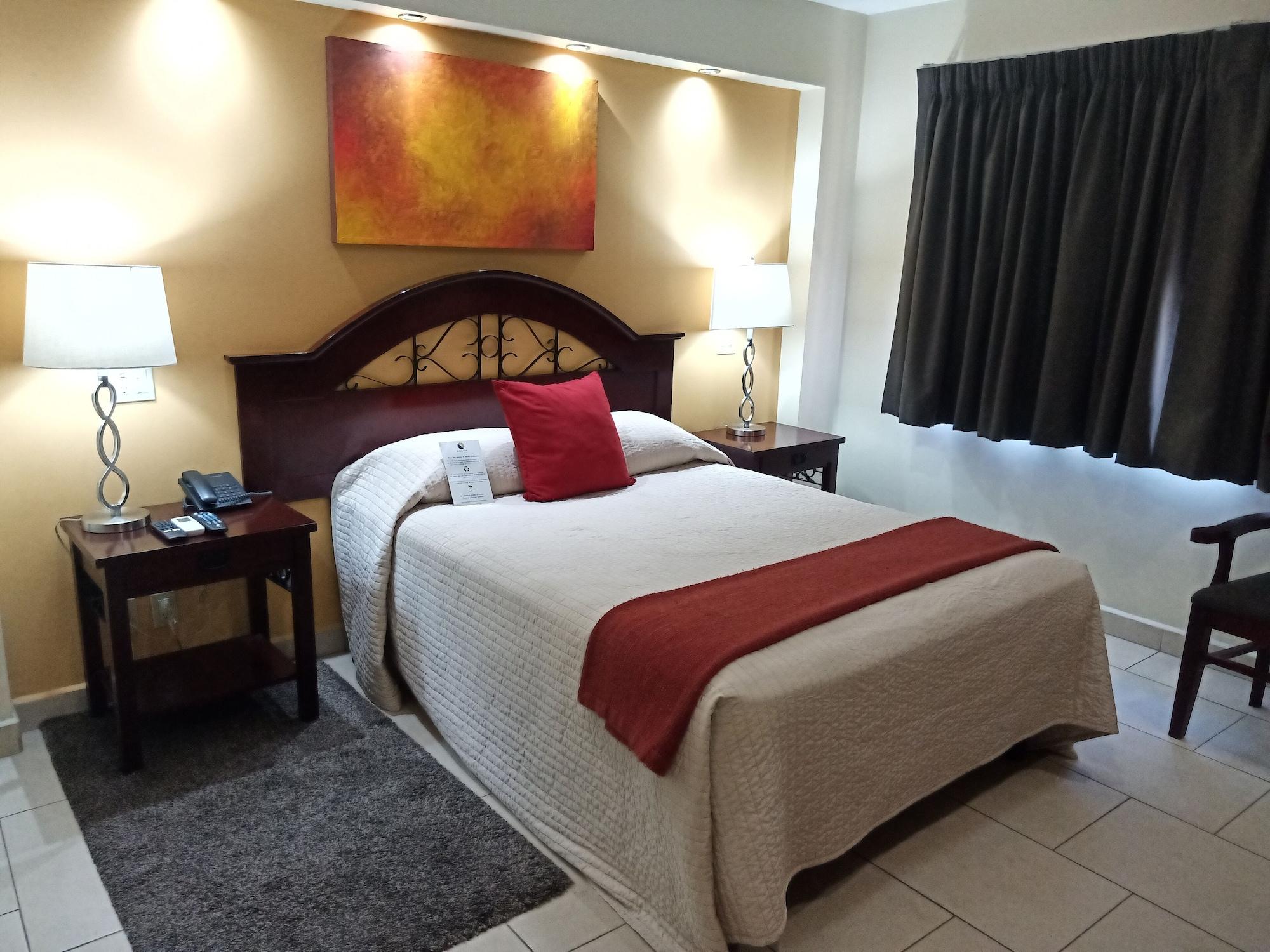 Baja Inn Hoteles La Mesa Τιχουάνα Εξωτερικό φωτογραφία