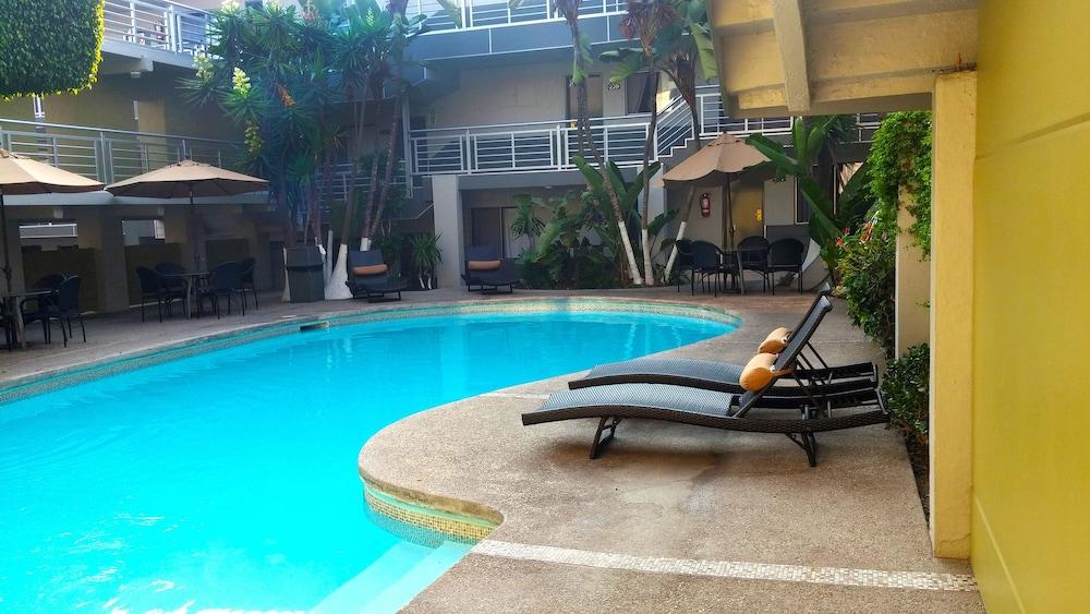 Baja Inn Hoteles La Mesa Τιχουάνα Εξωτερικό φωτογραφία