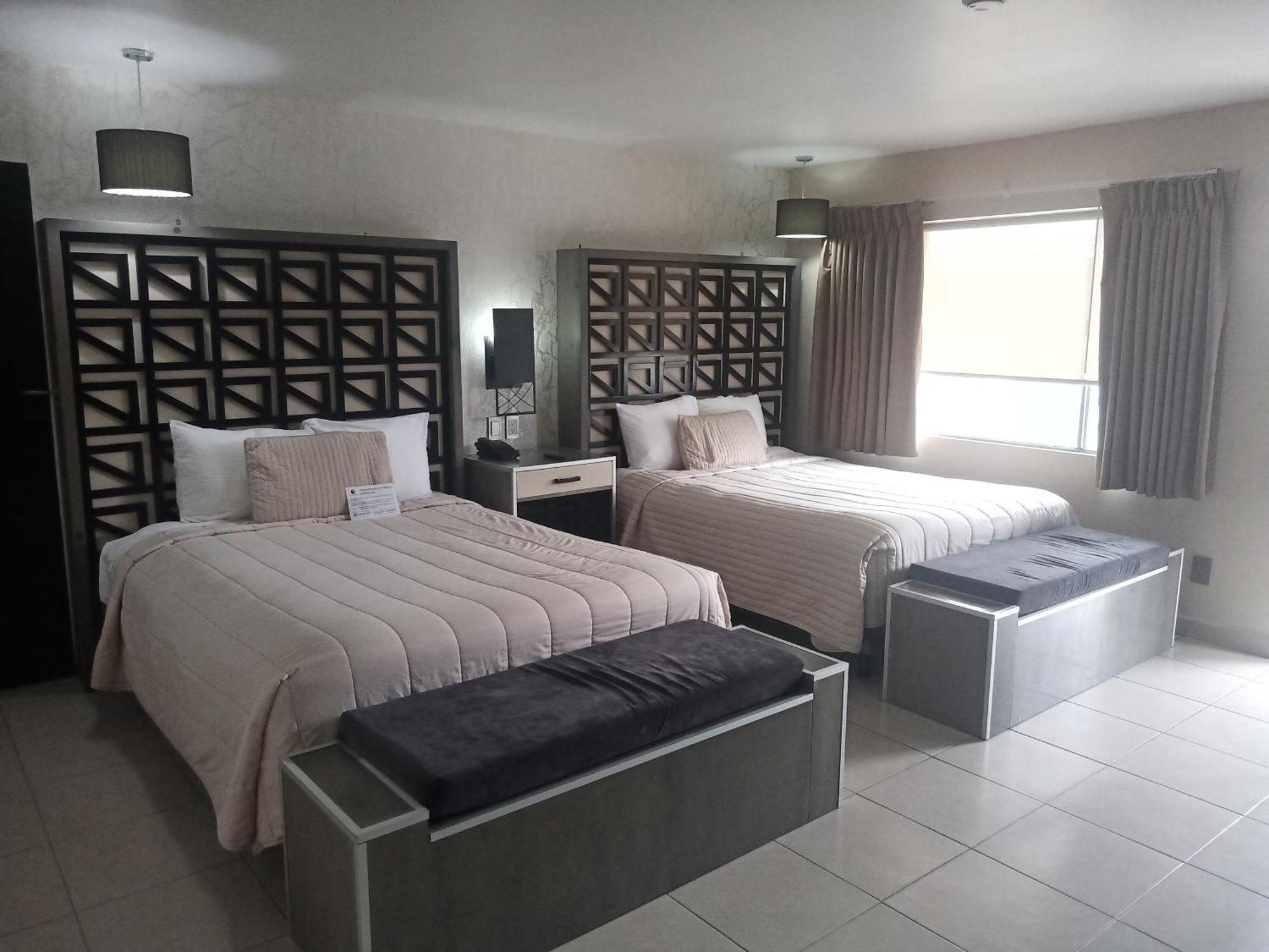 Baja Inn Hoteles La Mesa Τιχουάνα Εξωτερικό φωτογραφία