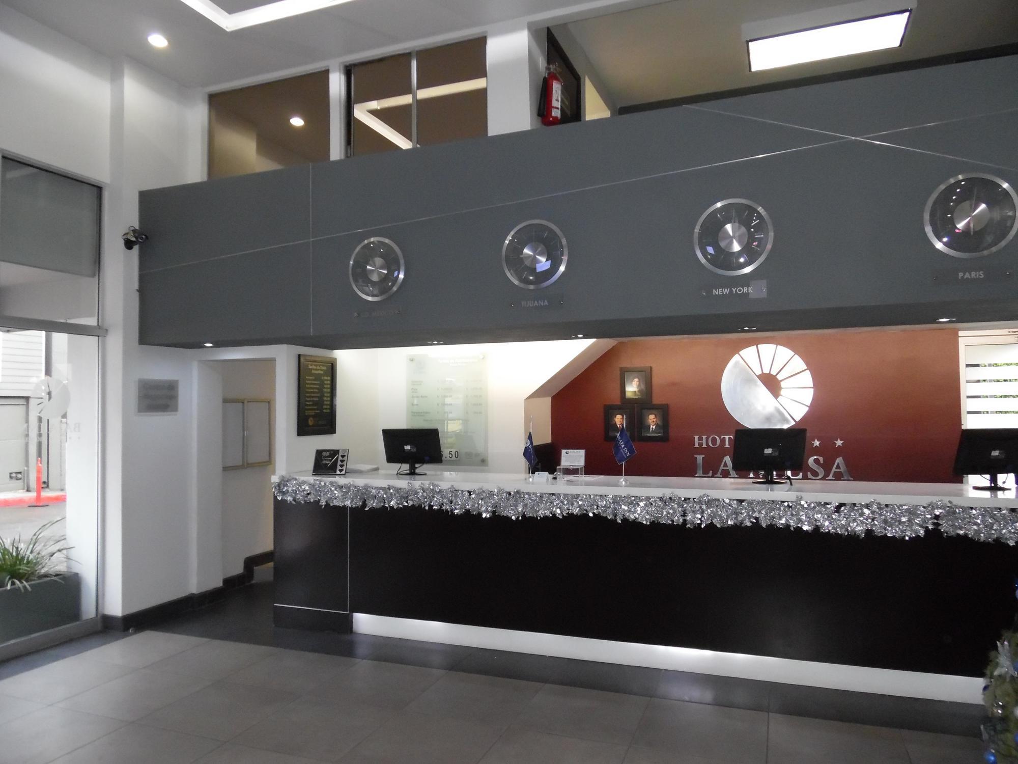 Baja Inn Hoteles La Mesa Τιχουάνα Εξωτερικό φωτογραφία