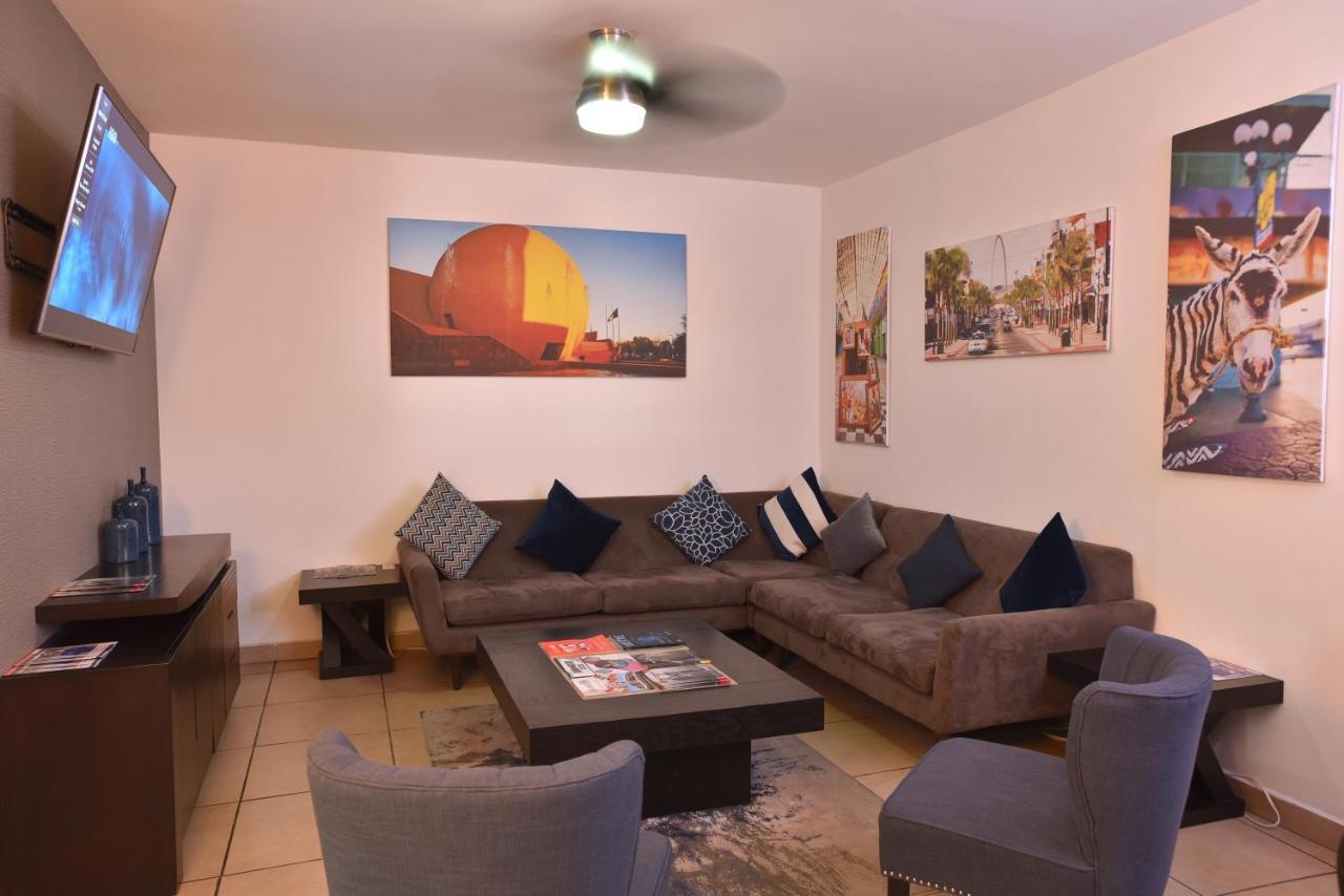 Baja Inn Hoteles La Mesa Τιχουάνα Εξωτερικό φωτογραφία